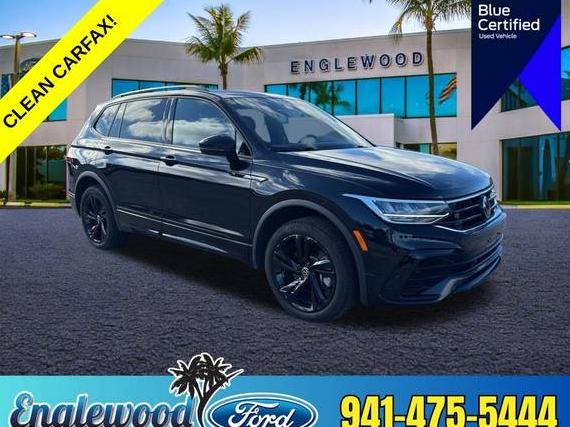 VOLKSWAGEN TIGUAN 4MOTION 2024 3VV8B7AX2RM039671 image